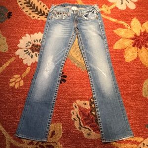 True Religion Billy Bootcut Jean